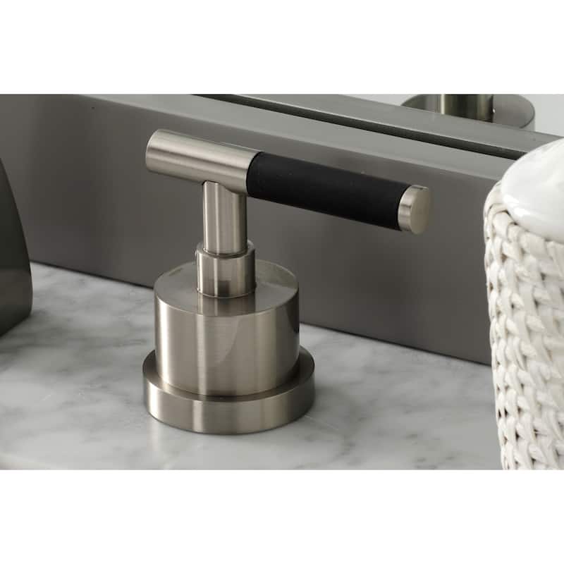 Kingston Brass Kaiser 8 in. Widespread Bathroom Faucet