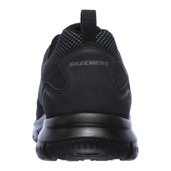 skechers tennis shoes black
