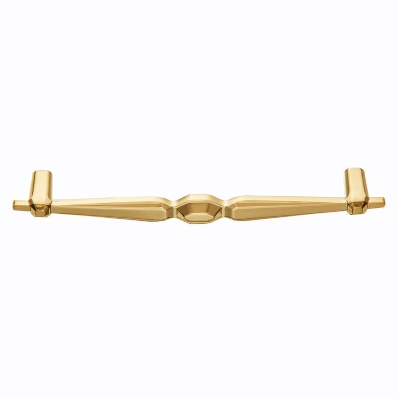 Utopia Alley Hanover Cabinet Ring Pull Knob - Decorative Cabinet Drop Pull Knobs for Cabinets, Knobs 1.2", Handle 6.3"