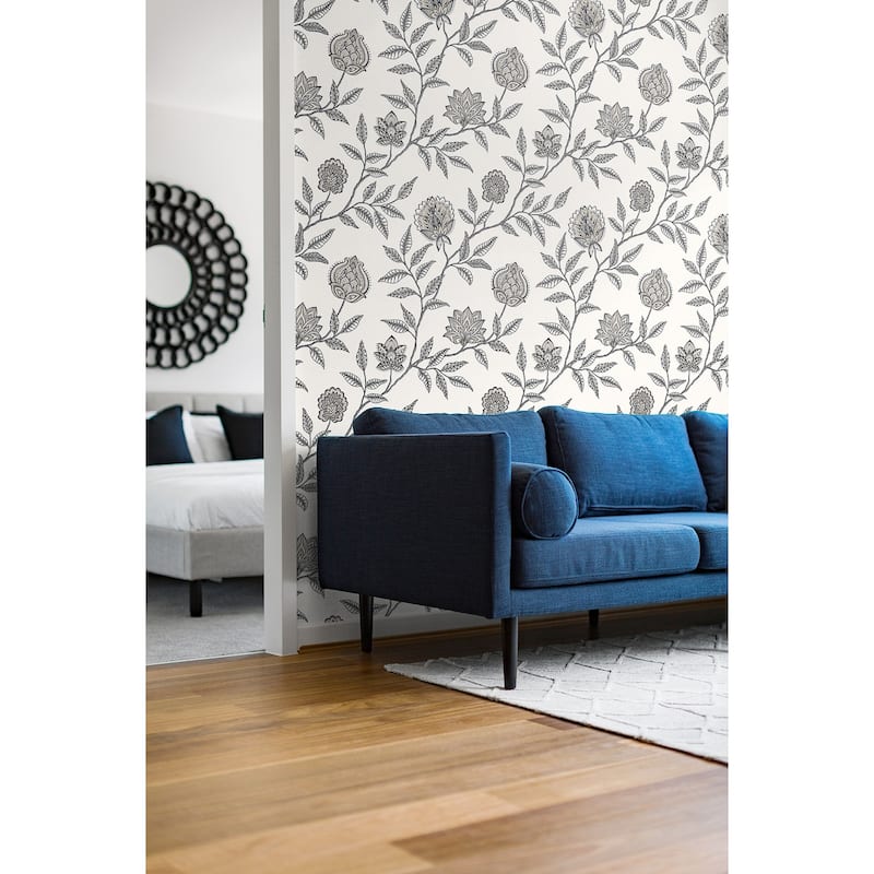 Stacy Garcia Home Jaclyn Peel and Stick Wallpaper