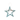 Seafoam Driftwood Star Ornament - 8" x 1.5" x 7.5"