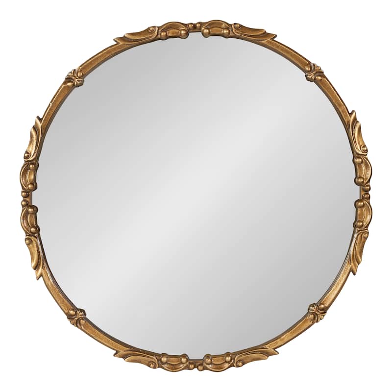 Kate and Laurel Brynley Decorative Wall Mirror
