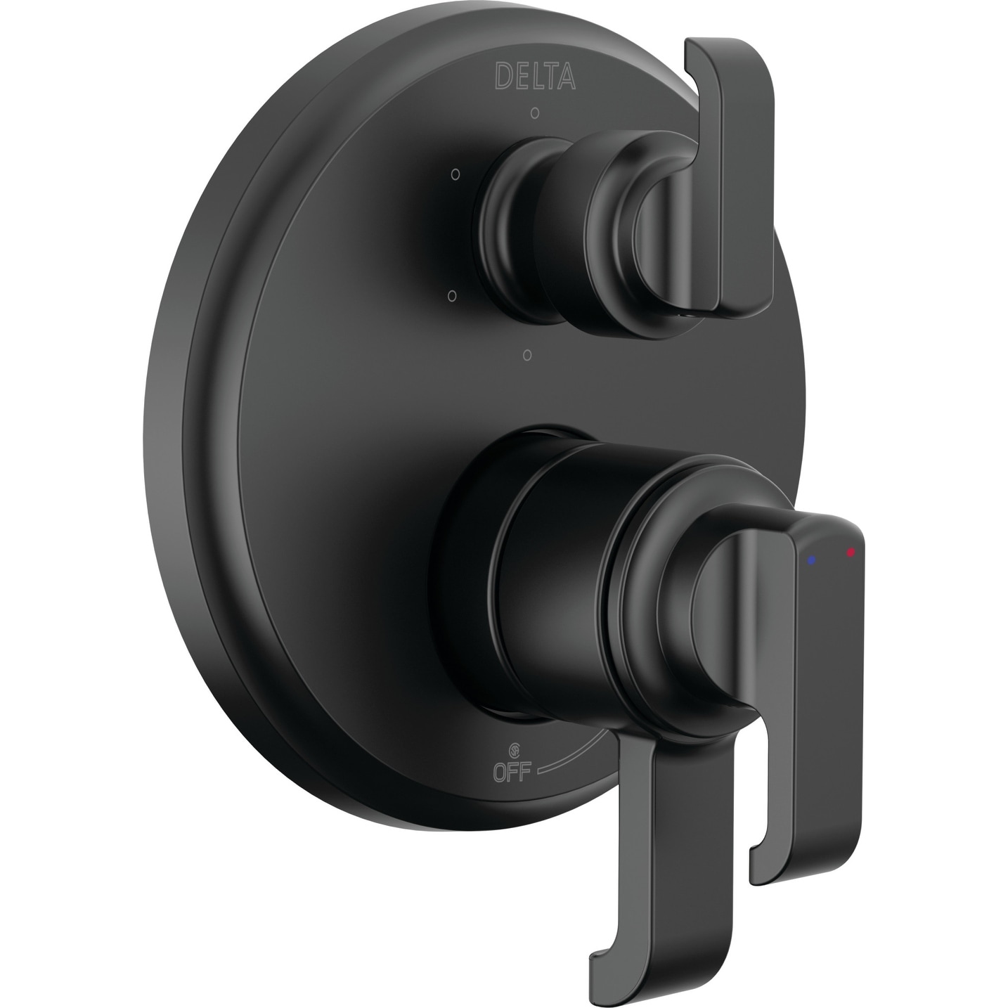 Delta T27989 Tetra 17 Series Pressure Balanced Valve Trim with