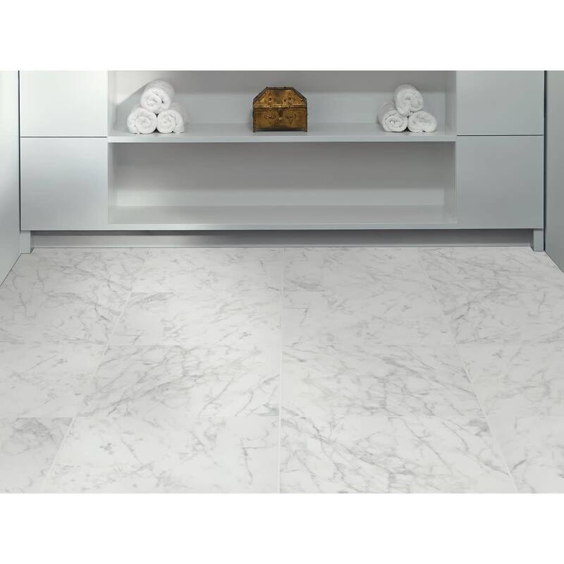 Shaw 500TS Prime Aura - 24" x 24" Square Floor and Wall Tile - Matte