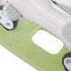 preview thumbnail 20 of 18, Rocking Horse for Toddlers Backrest and Balance Board for Baby Girl and Boy - 26.77"L * 11.81"W * 27.56"H