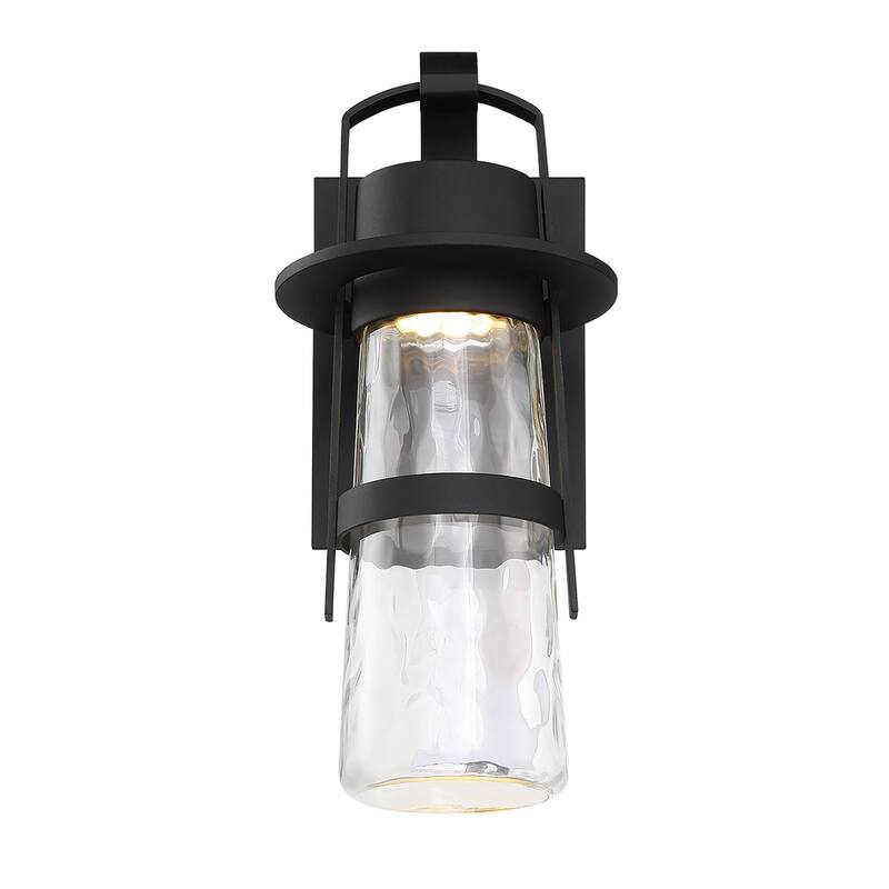 Balthus 14in LED Indoor or Outdoor Wall Light 3000K