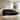 83.6" Flannelette Sectional Sofa with Pull Out Bed and Storage Chaise