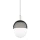 Option Nickel/Black