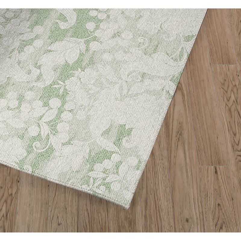 CHELSEA GREEN Kitchen Mat By Kavka Designs Bed Bath & Beyond 33302035