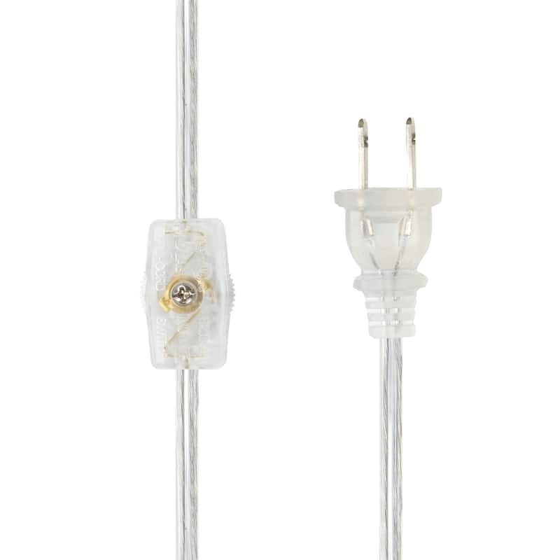 River of Goods Adelia Crystal and Metal 12.5-inch Hanging Lamp - 12.75"L x 12.75"W x 12.5"H - 12.75"L x 12.75"W x 12.5"H