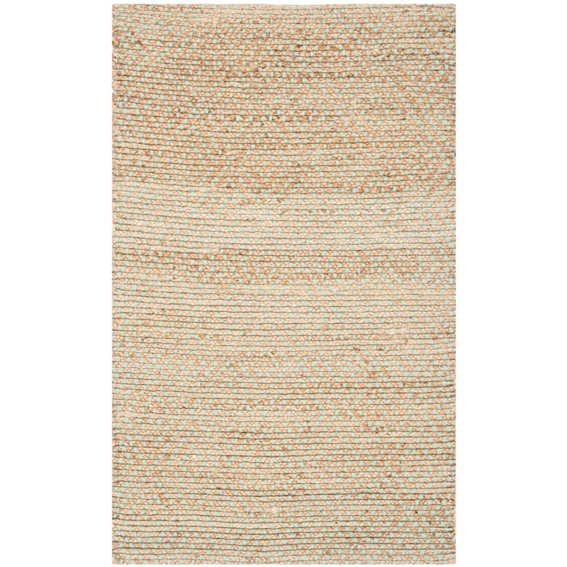SAFAVIEH Handmade Natural Fiber Lorelai Trellis Jute Rug