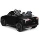 preview thumbnail 5 of 7, Costway 12V Kids Ride on Car Lexus LC500 Licensed Remote Control - 42''x24.5''x17.5''
