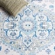 preview thumbnail 34 of 34, SAFAVIEH Arizona Willianne Machine Washable Slip Resistant Vintage Oriental Rug