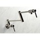 preview thumbnail 18 of 29, Concord Wall Mount Pot Filler