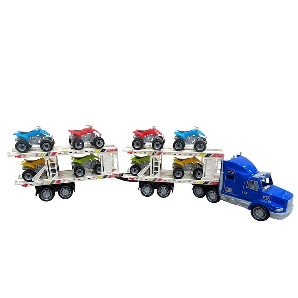 truck play set