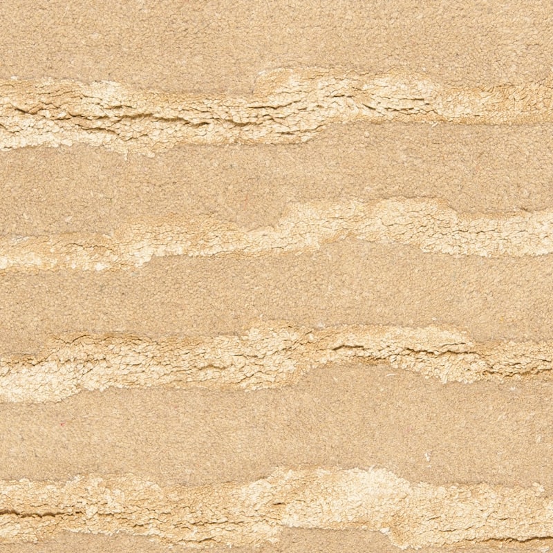 SAFAVIEH Handmade Soho Vitaliana Stripes N.Z. Wool Rug