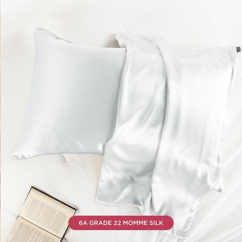NIGHT 22 Momme 100% Mulberry Silk Pillowcase