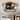 Chichoice 18" Drum Rustic Flush Mount Ceiling Fan with Light and Remote Control, Farmhouse Bladeless Ceiling Fans for Bedroom