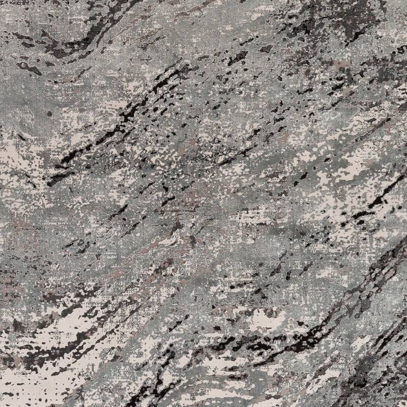 Vladilen Modern Abstract Area Rug