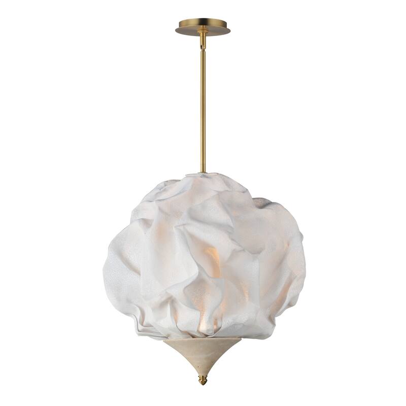 Studio M SM42402 Shroud 22" Wide Chandelier