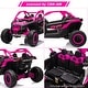 preview thumbnail 3 of 31, Ride on UTV Car, Licensed Can-Am Electric Off-Road Car, 23" Large Seat, 4WD Kids Truck w/Remote Control