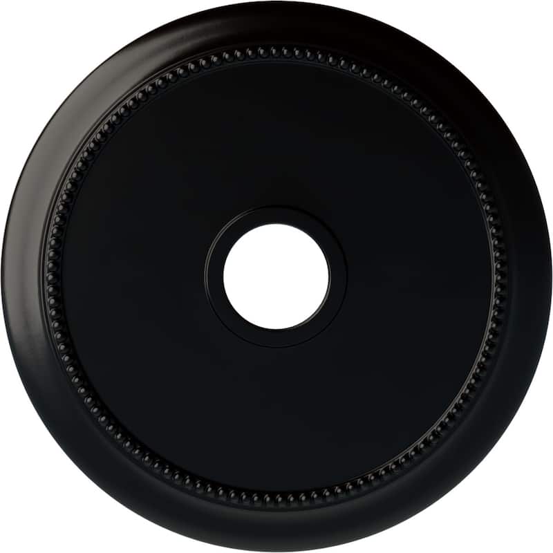 24 1/8"OD x 4 3/8"ID x 2 1/4"P Crendon Ceiling Medallion