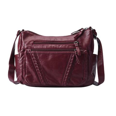 Buy Shoulder Bags Online at Overstock | Our Best Shop By Style Deals