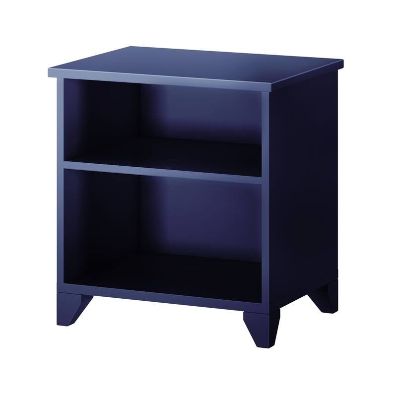 Max and Lily Nightstand with Shelf