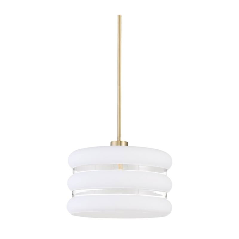 Quorum International - Aged Brass