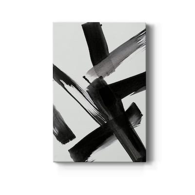 Black Magic II Premium Gallery Wrapped Canvas - Ready to Hang