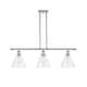 Option Polished Nickel / Clear