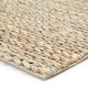 preview thumbnail 5 of 14, Cyanic Natural Solid Area Rug