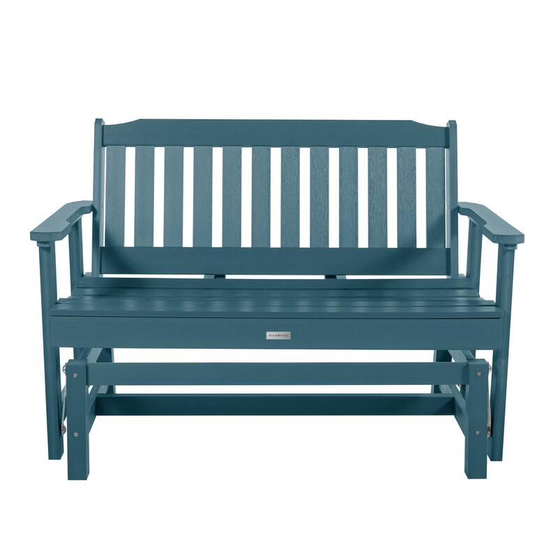 HIGHWOOD Lehigh Garden Glider Bench