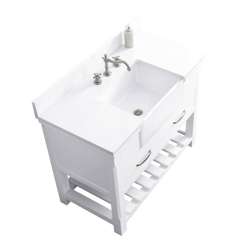 Sudio Design Wesley 42" Bathroom Vanity