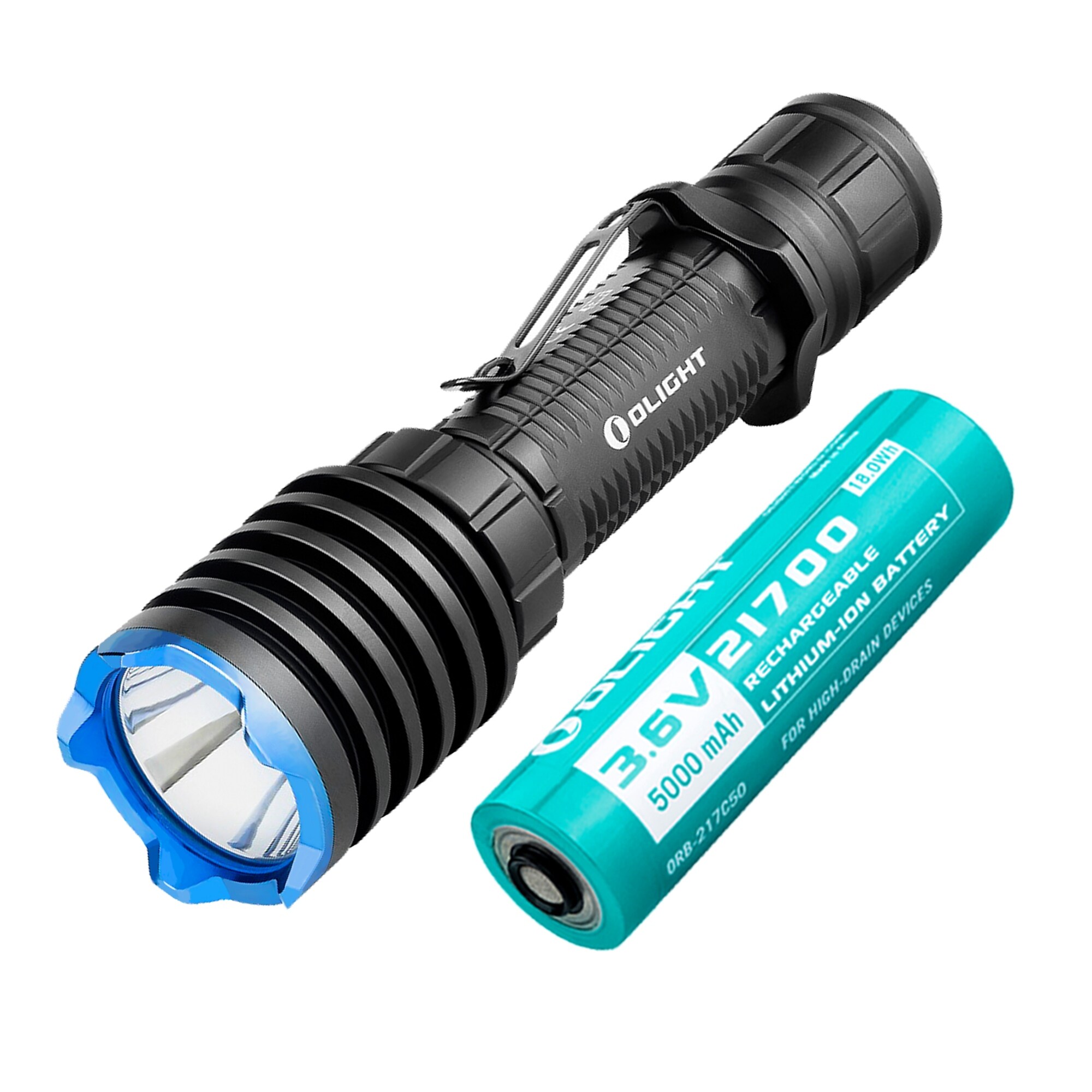 olight 21700 flashlight Warrior X3 2500lm 560m Powerful Tactical The Warrior Ultra resists scratches and dings with ease Watch Olight 21700 battery -