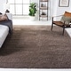 preview thumbnail 12 of 239, SAFAVIEH Santa Monica Shag Einara 2-inch Thick Area Rug