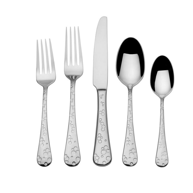 Mikasa 18.10 Naya 20-Piece Flatware, Service for 4