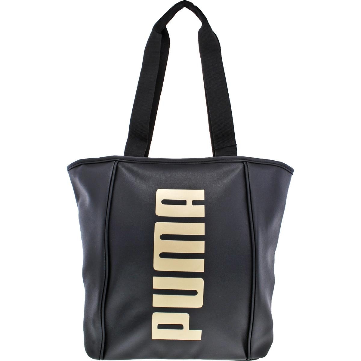puma leather bag