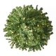 preview thumbnail 9 of 10, 4.5FT Hinged Tree Christmas Trees with 200 Clear Lights For Festivel