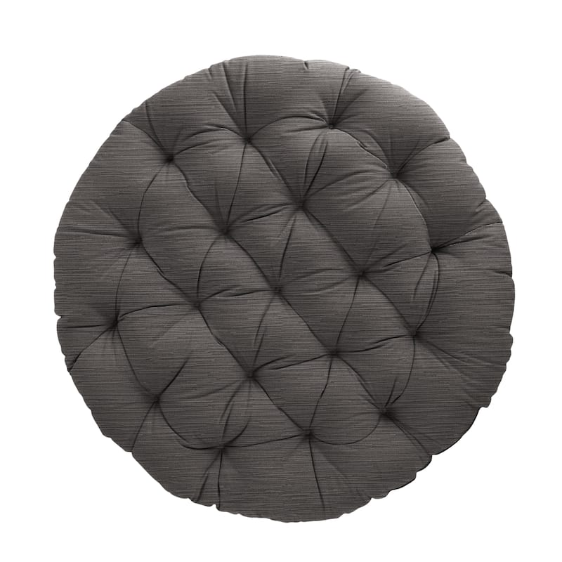 Sorra Home Velvet Papasan Cushion