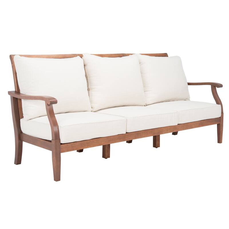 SAFAVIEH Outdoor Living Payden 3-Seat Sofa
