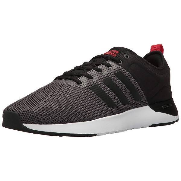 Shop Adidas Neo Men S Cloudfoam Super Racer Running Shoe 11
