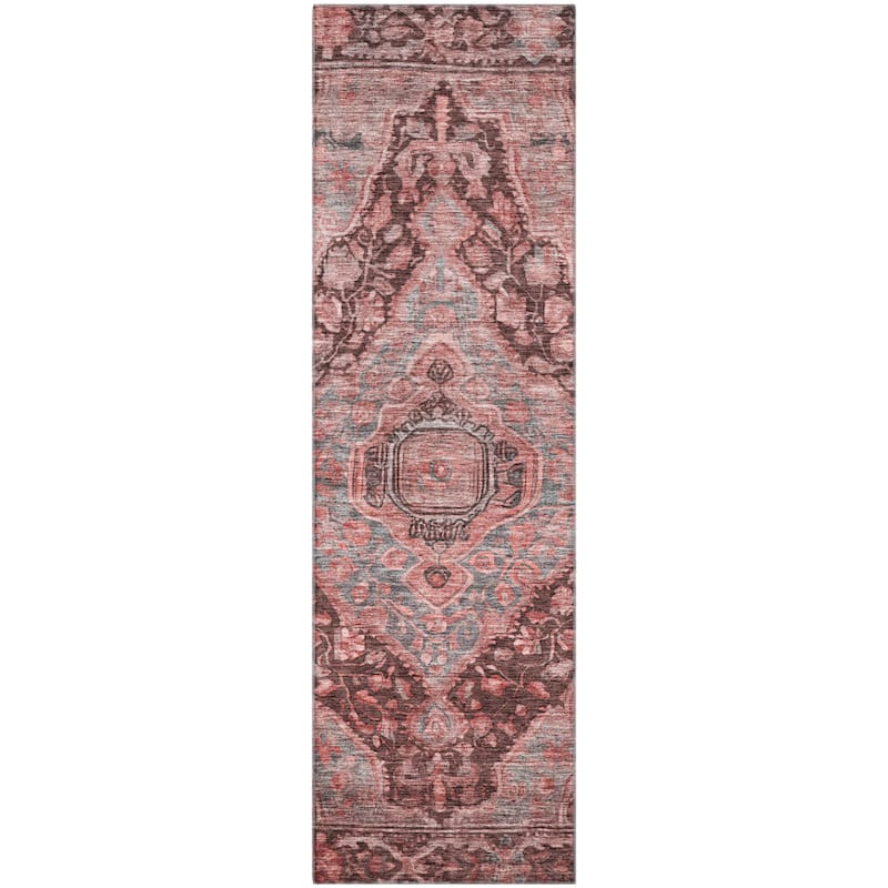 Premium Washable Super Soft Traditonal Marcus Mayfield Rug