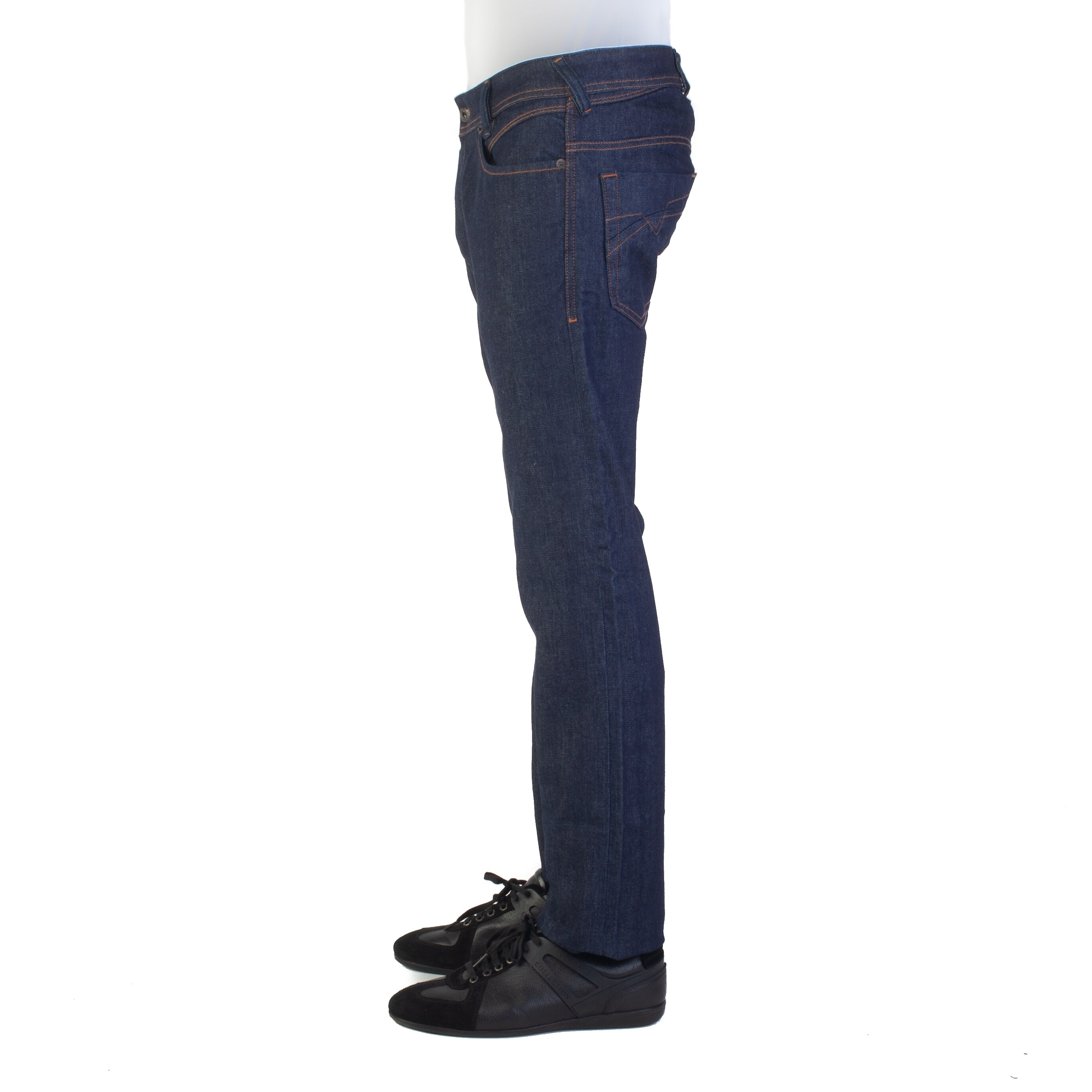 diesel jeans iakop regular slim tapered