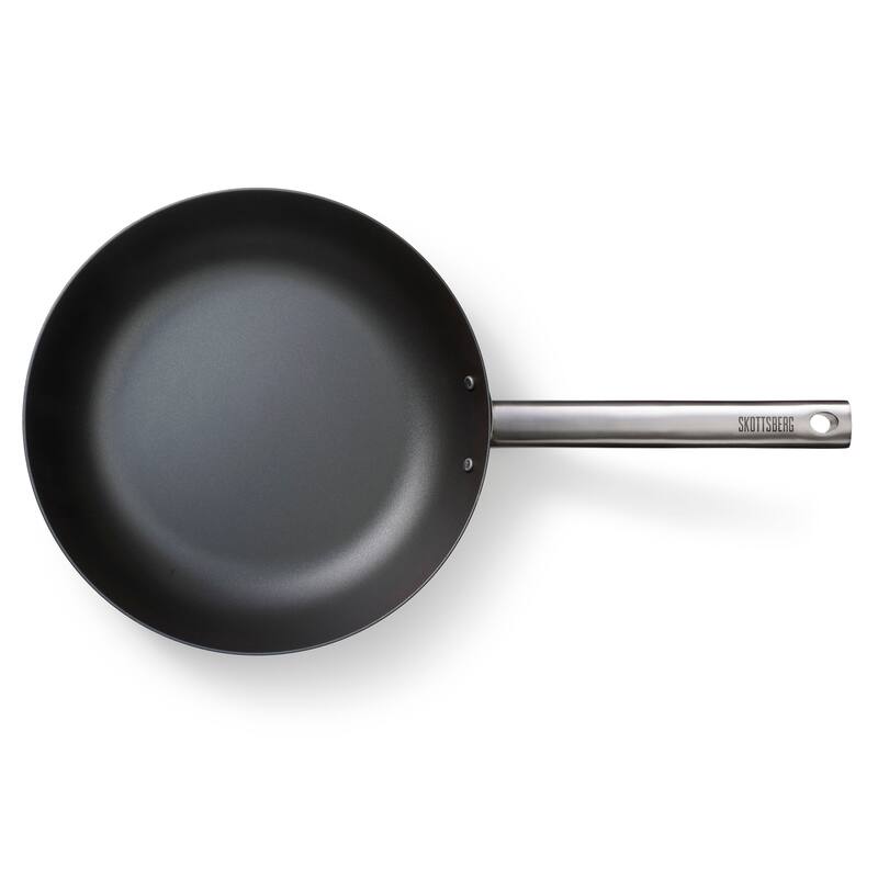 Skottsberg 7.5 in. Carbon Steel Fry Pan
