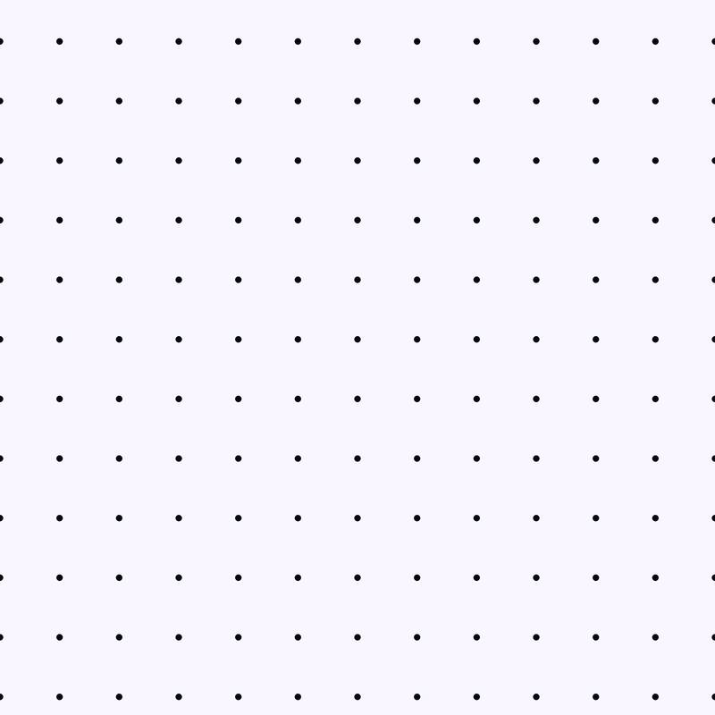 Arthouse Terrence White Dotted Grid Wallpaper