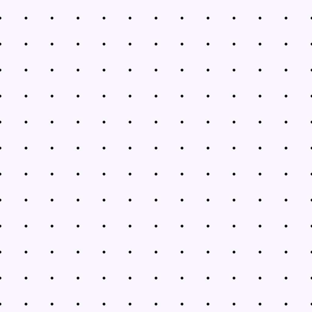 Arthouse Terrence White Dotted Grid Wallpaper