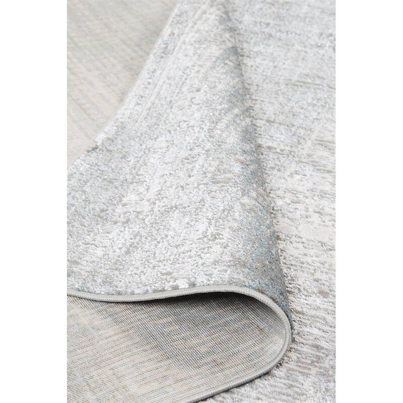 Grand Bazaar Aurelian Machine Made Abstract Modern Area Rug