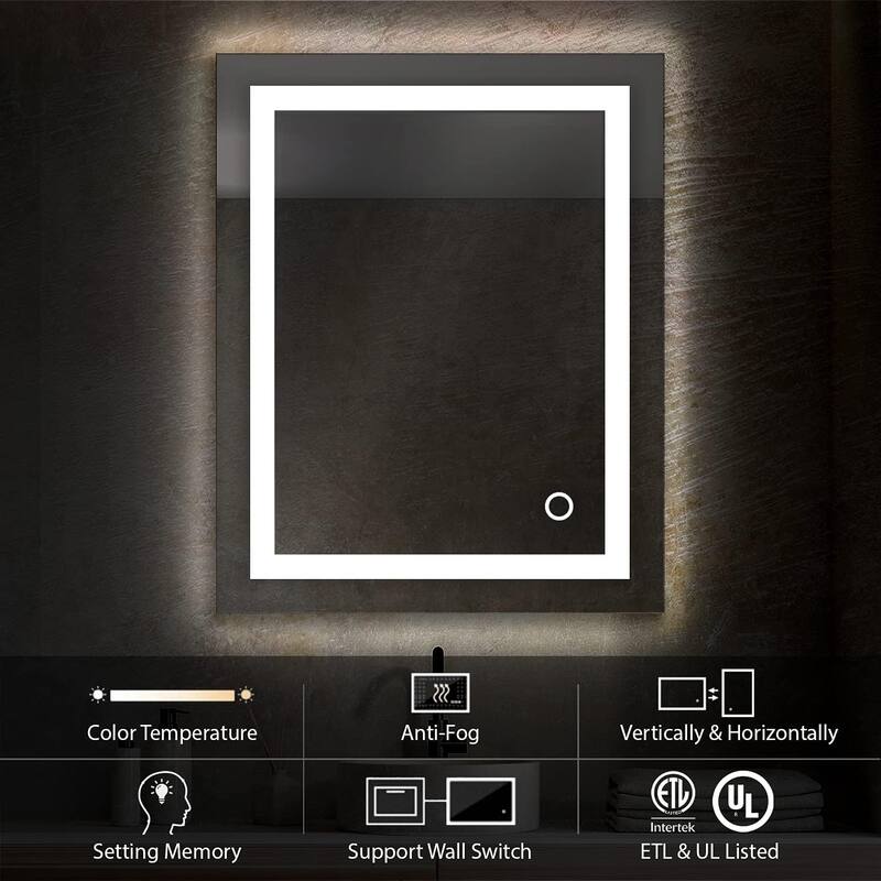 LED Mirror for Bathroom