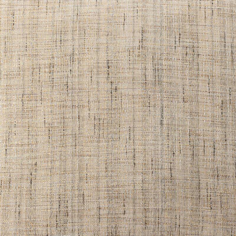 Exclusive Fabrics Yarn Dyed Designer Faux Raw Textured Silk Cushion Cover (Set of 2)
